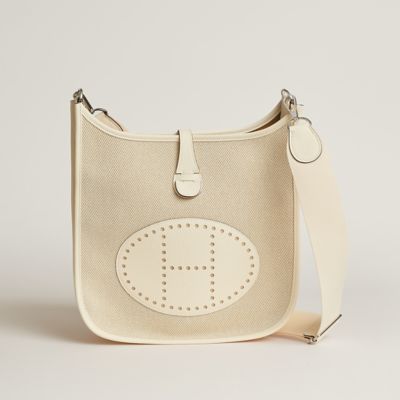 【Hermes】エルメス エヴリン Ⅲ 29 Nata エルメス ハンドバッグ 《エヴリン》 | Hermès - エルメス-公式